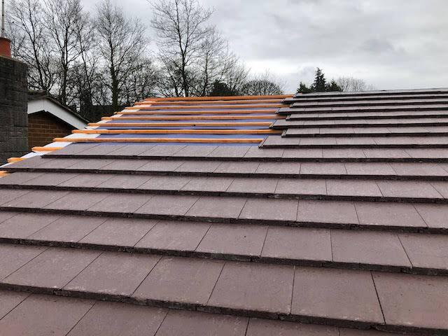 New roofs Stoke-on-Trent by Rapid Response Roofing Ltd