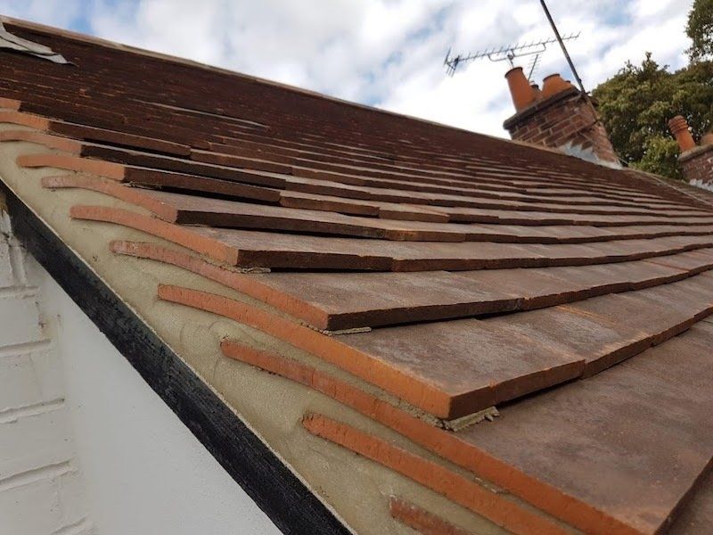 New roofs Stoke-on-Trent by Rapid Response Roofing Ltd