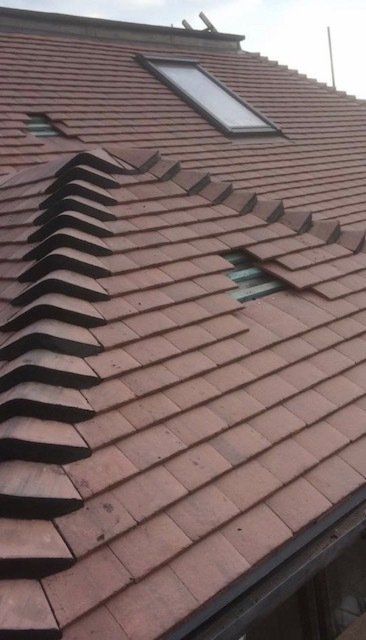 New roofs Stafford by Rapid Response Roofing Ltd