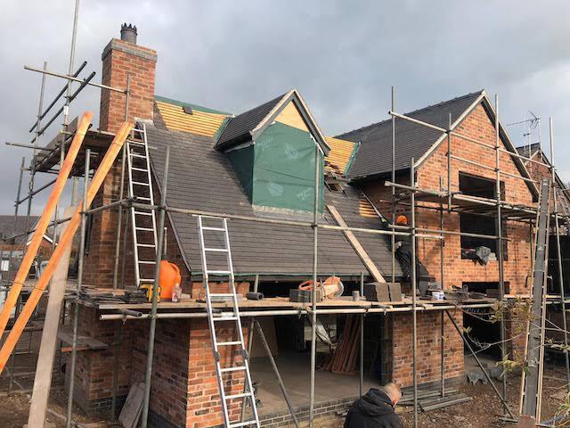 New roofs Stoke-on-Trent by Rapid Response Roofing Ltd