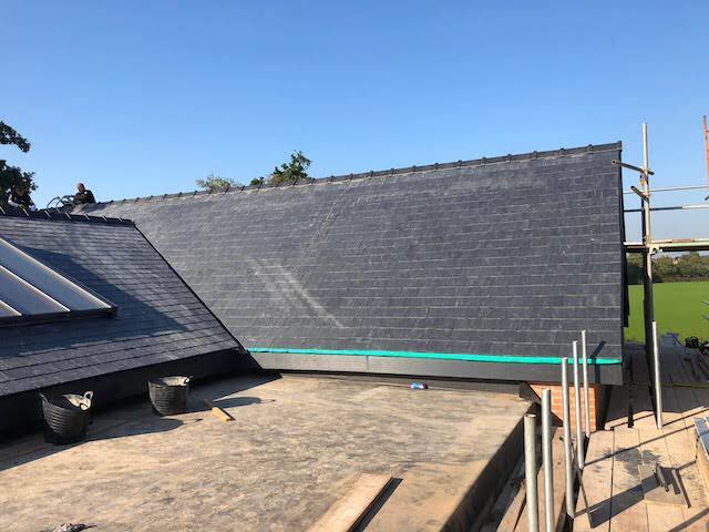 New roofs Stoke-on-Trent by Rapid Response Roofing Ltd