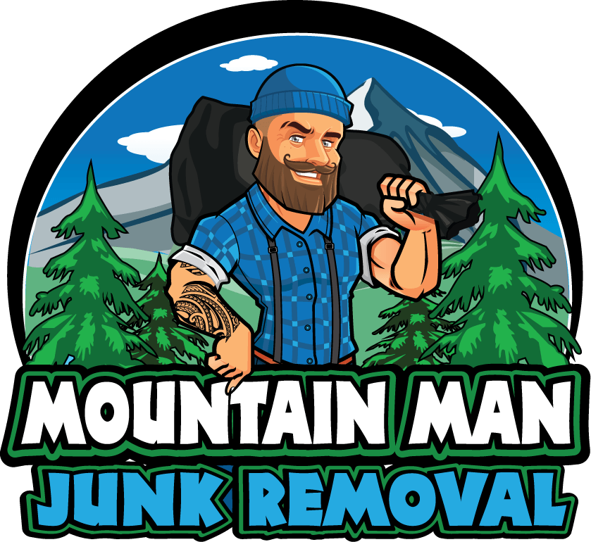 Mountain Man Junk Removal logo