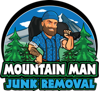Mountain Man Junk Removal logo