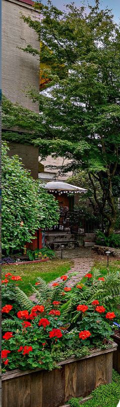 231 summit apartments exterior