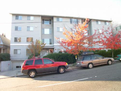 Shannon Apartments