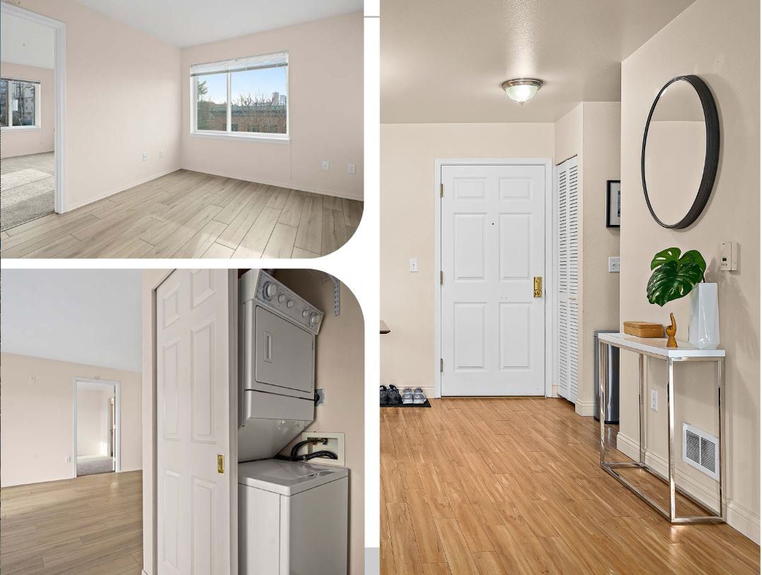 301 Summit apartments interior