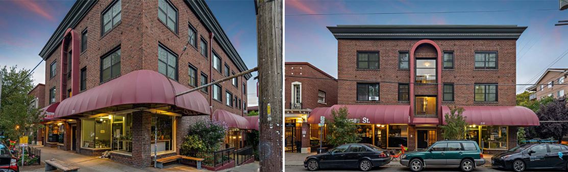 419 THOMAS PARK APARTMENTS exterior