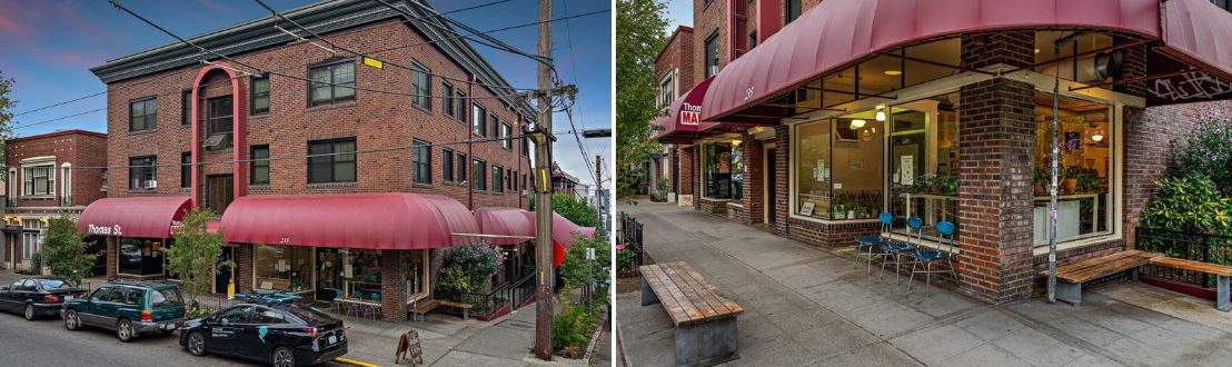 419 THOMAS PARK APARTMENTS exterior