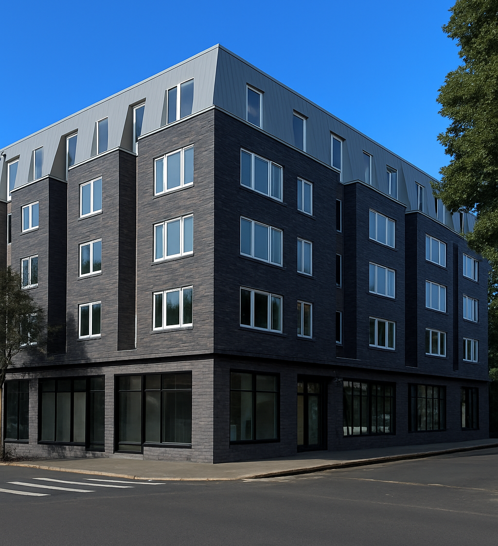 Trinity 43rd Apartments