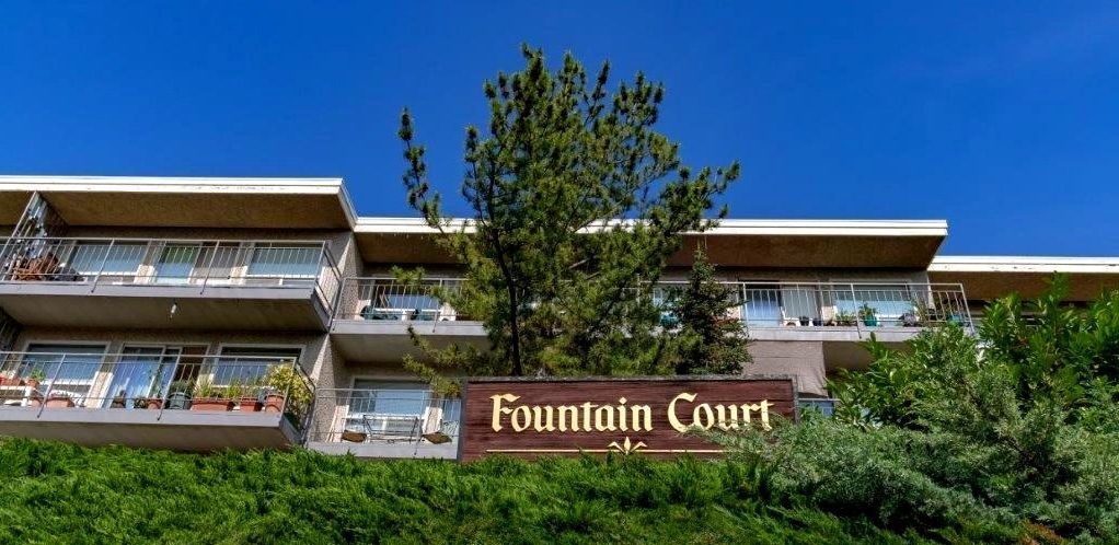 FOUNTAIN COURT APARTMENTS