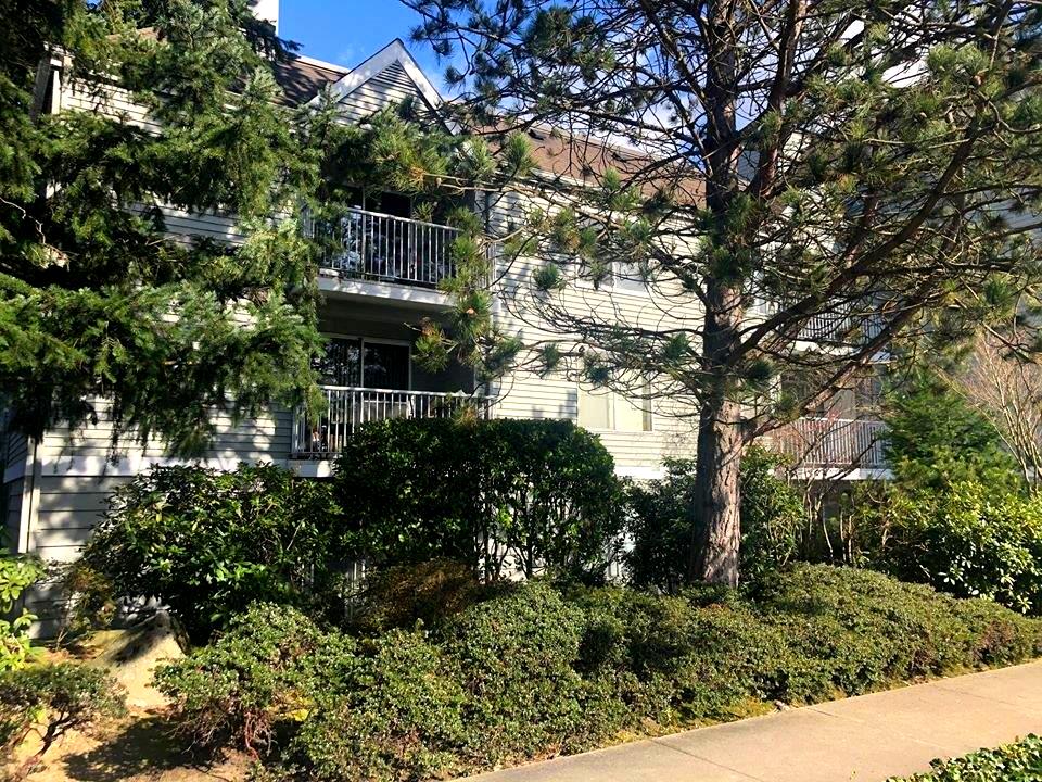 Meridian Terrace Apartments