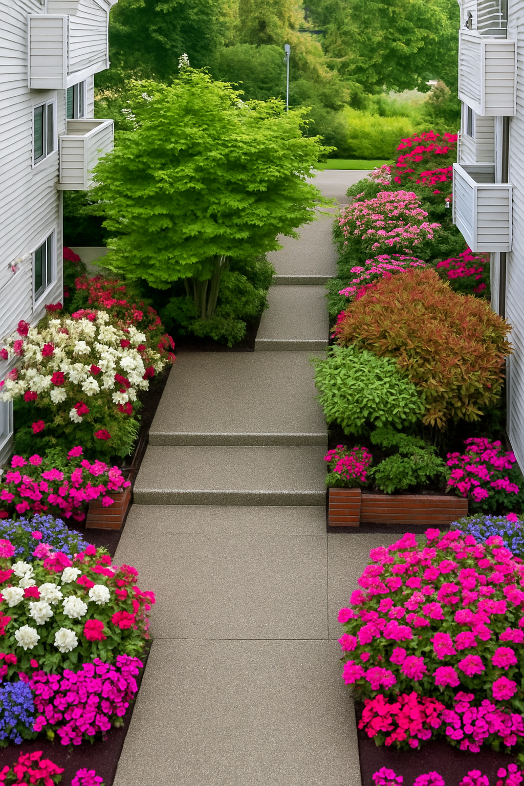 THORNTON CREEK APARTMENTS