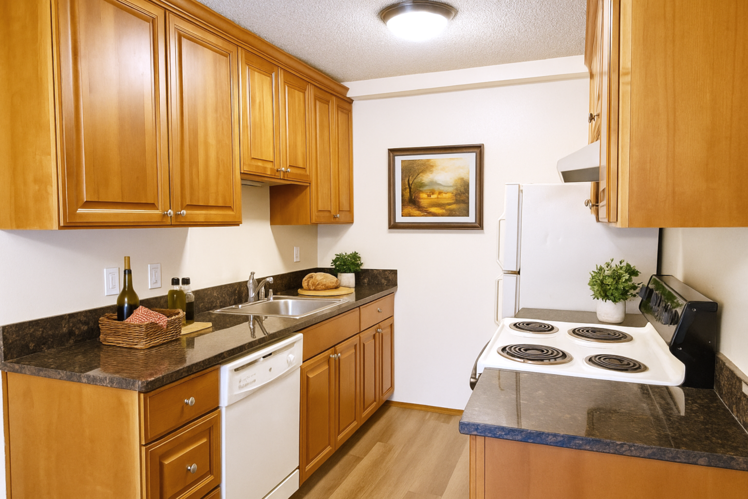 Evanston Arms Apartments