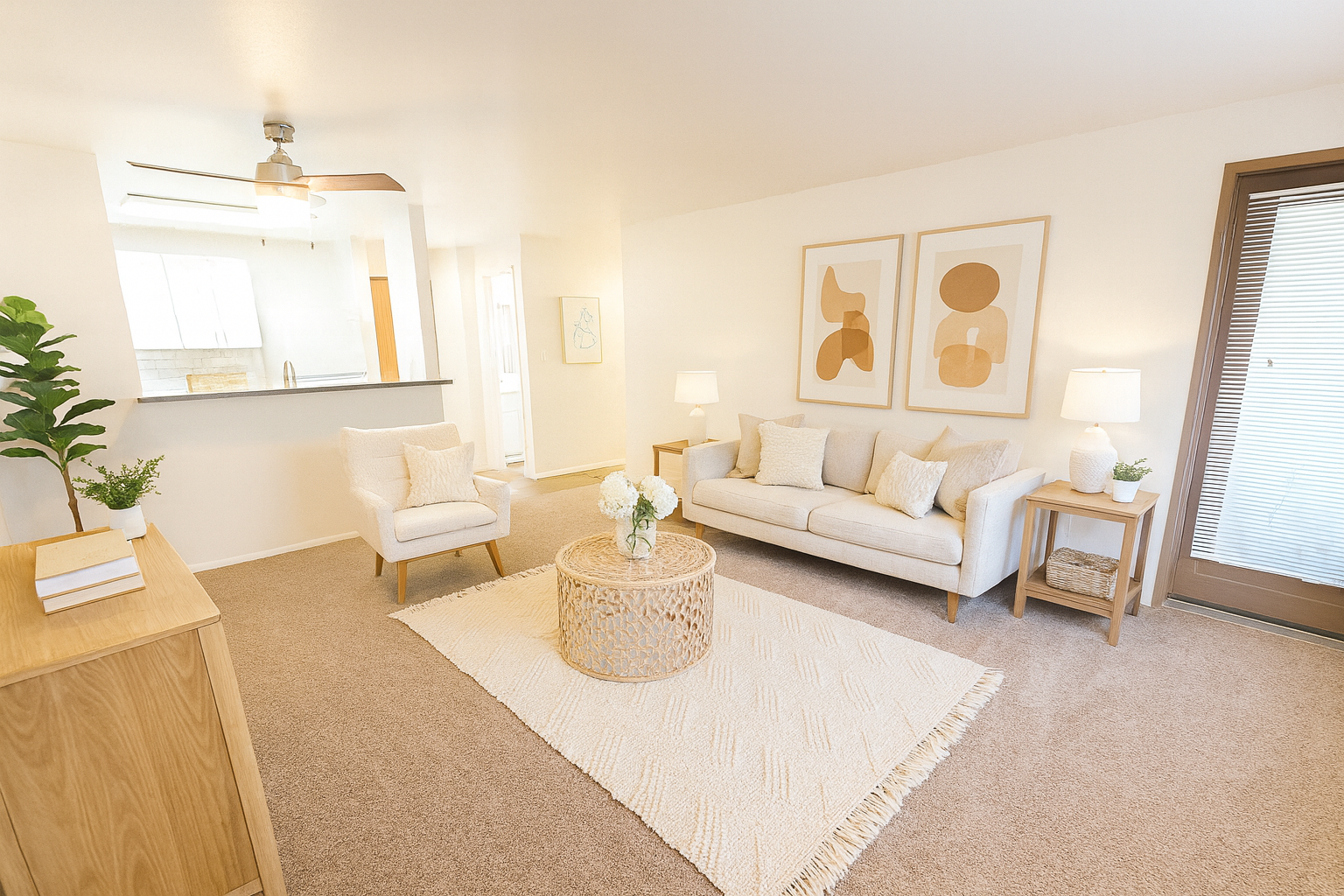 Meridian Terrace Apartments