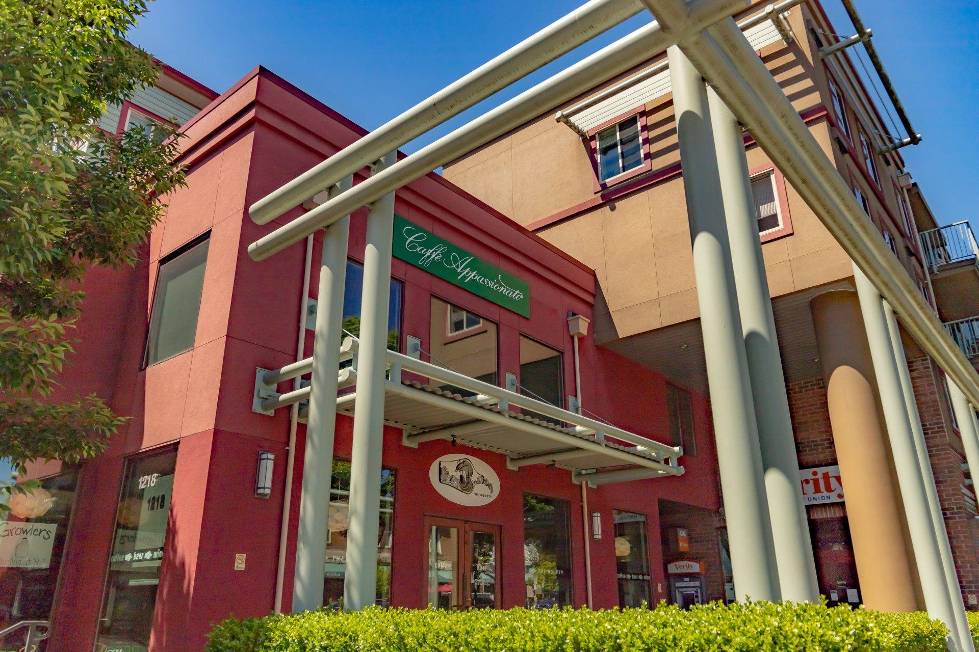 Stonehedge Apartments