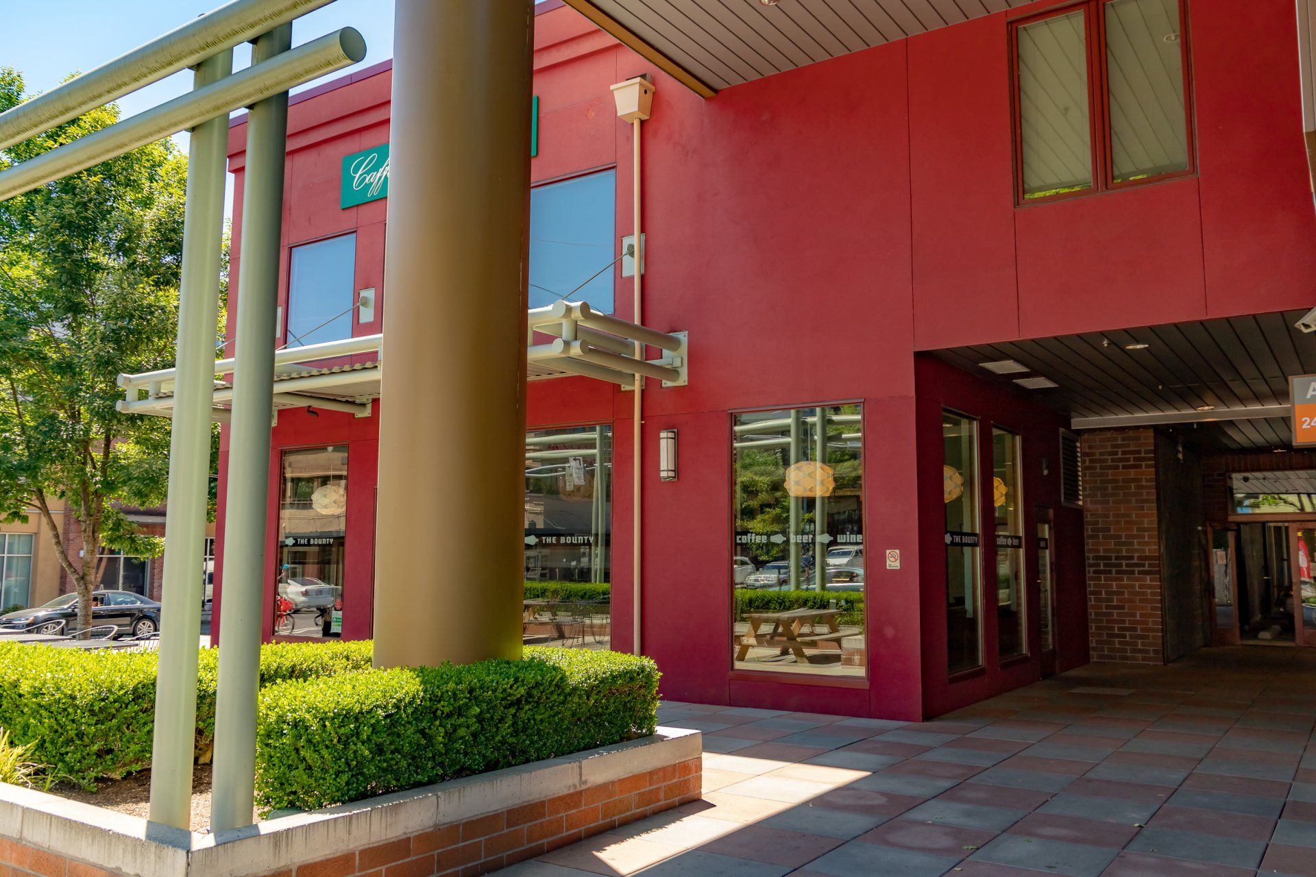 Stonehedge Apartments