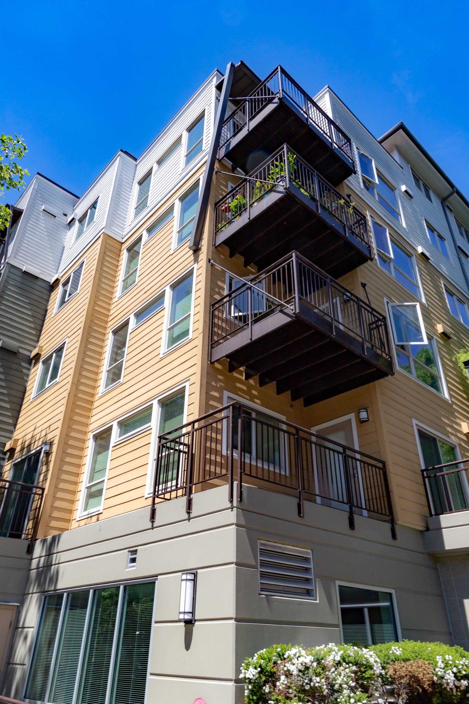 Trinity 43 Apartments