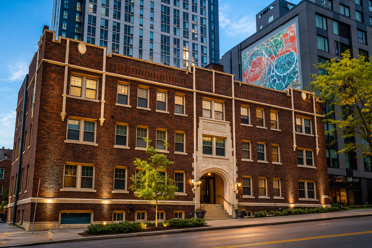 Wellsley Apartments