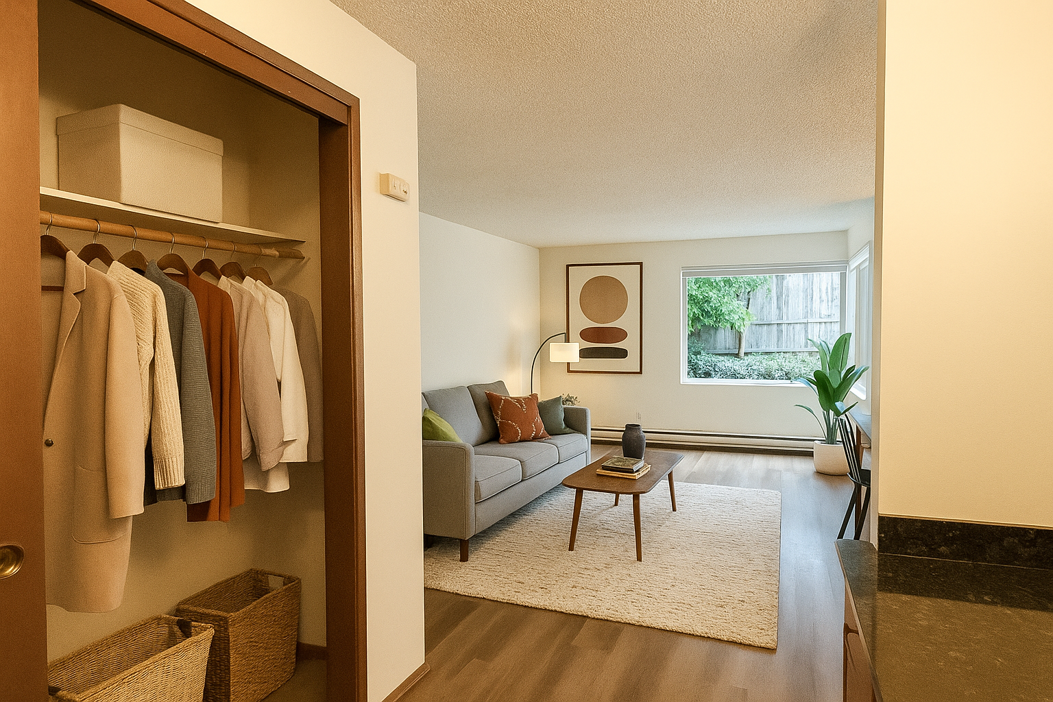 Evanston Arms Apartments