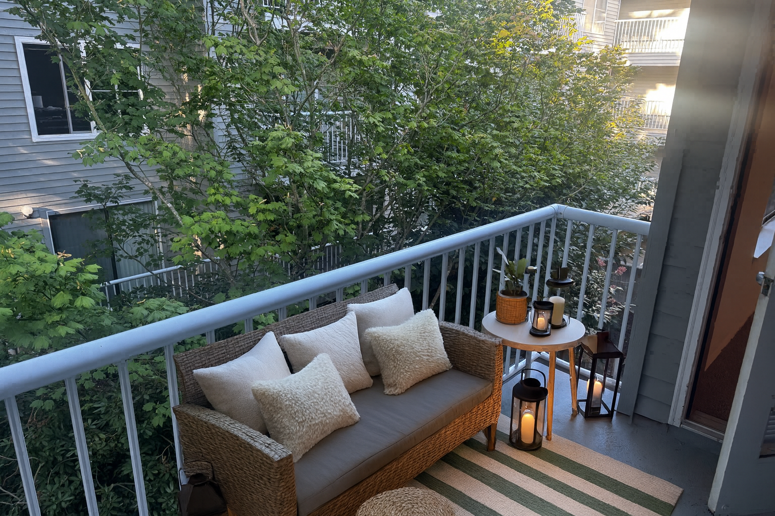 Meridian Terrace Apartments