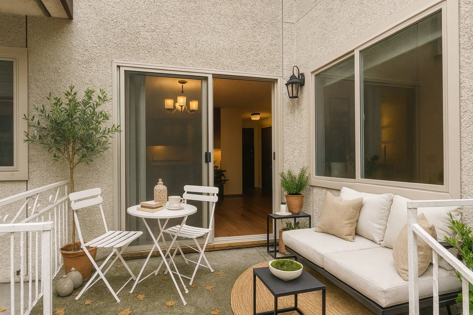 Evanston Arms Apartments