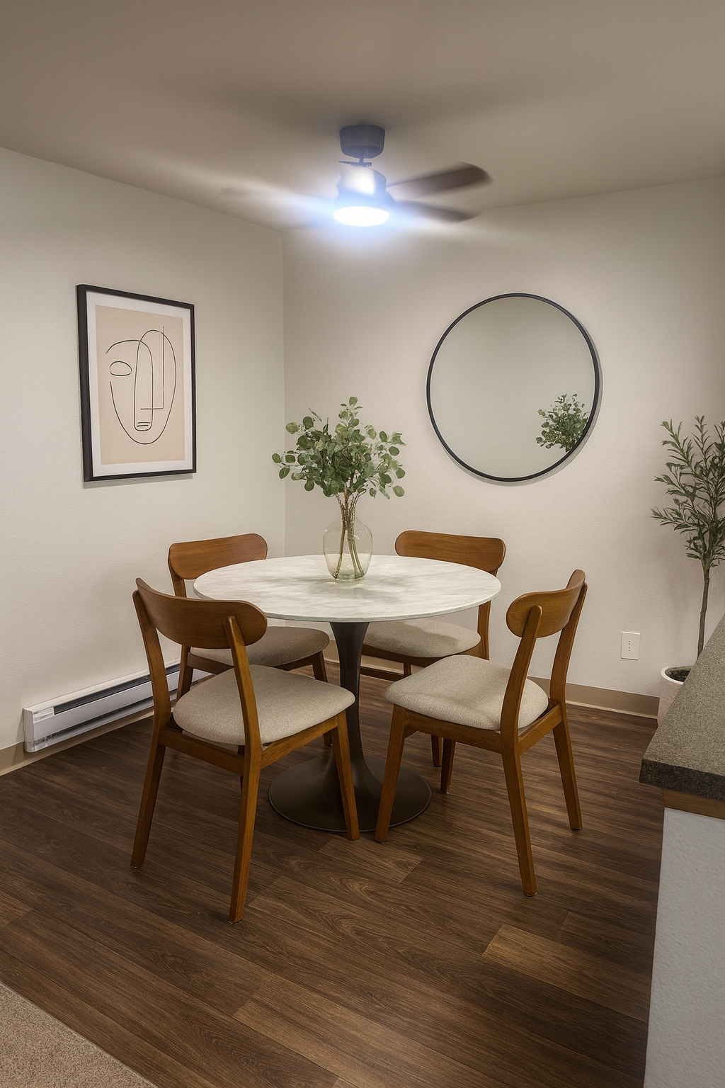 gallery