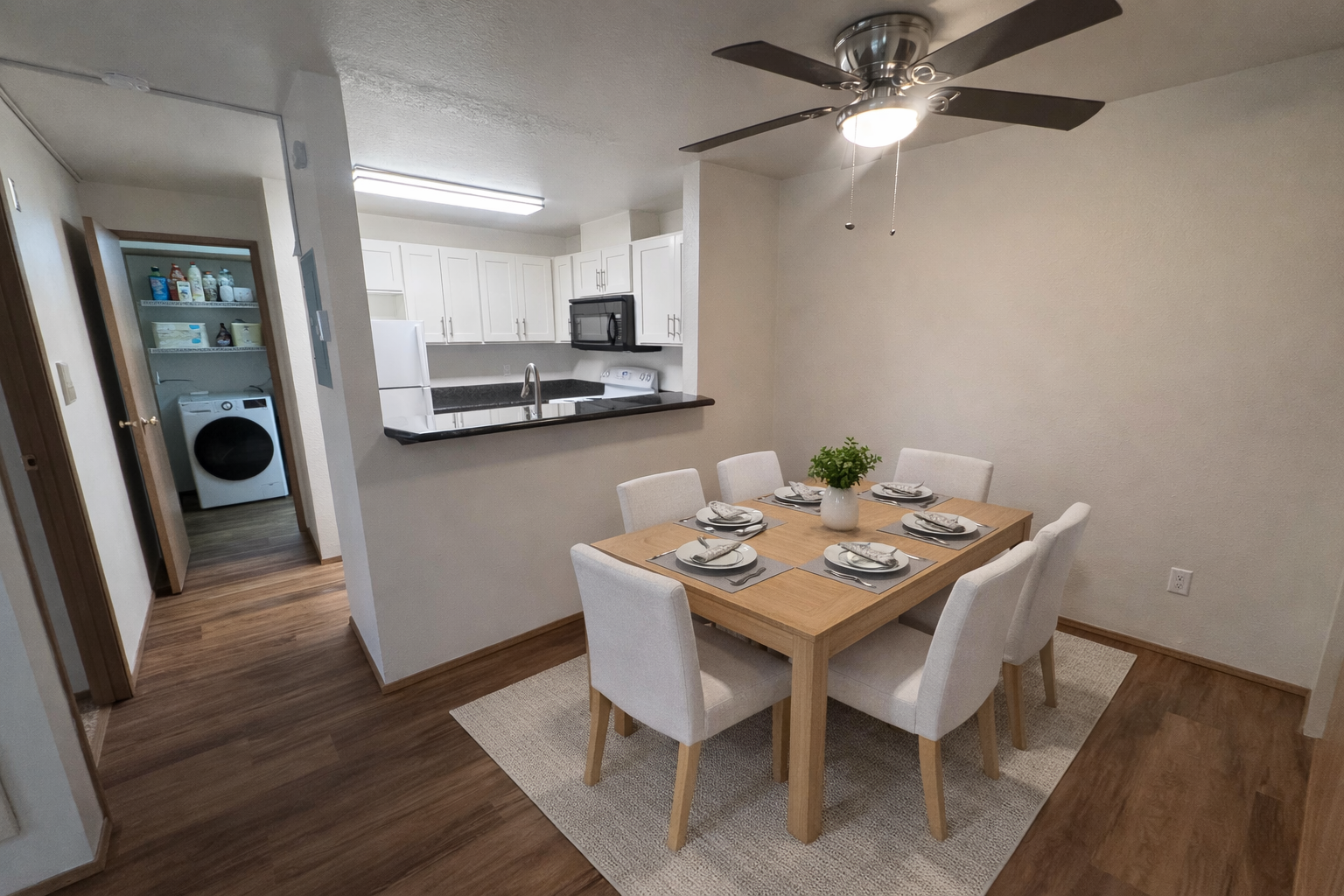 Meridian Terrace Apartments
