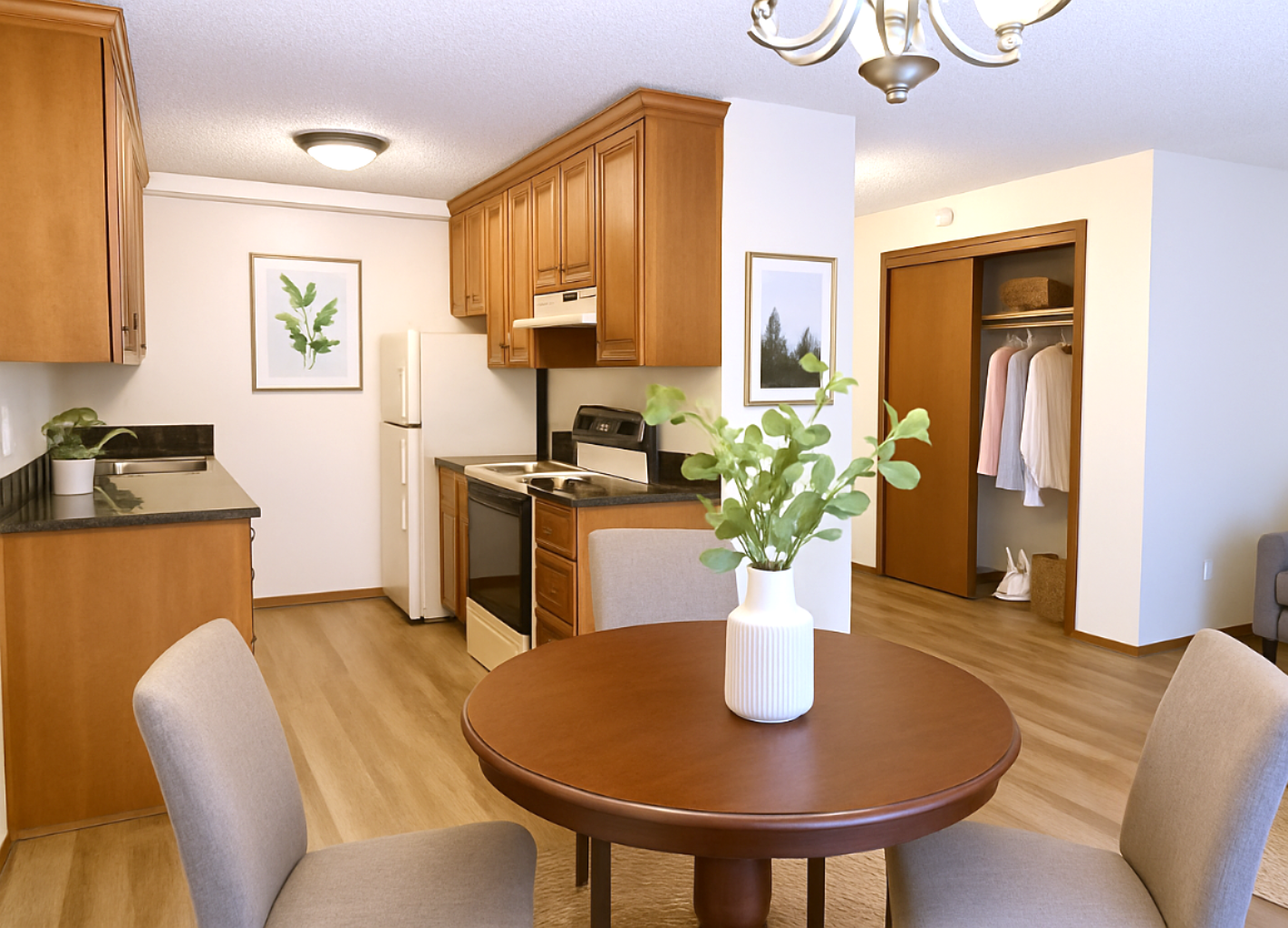 Evanston Arms Apartments