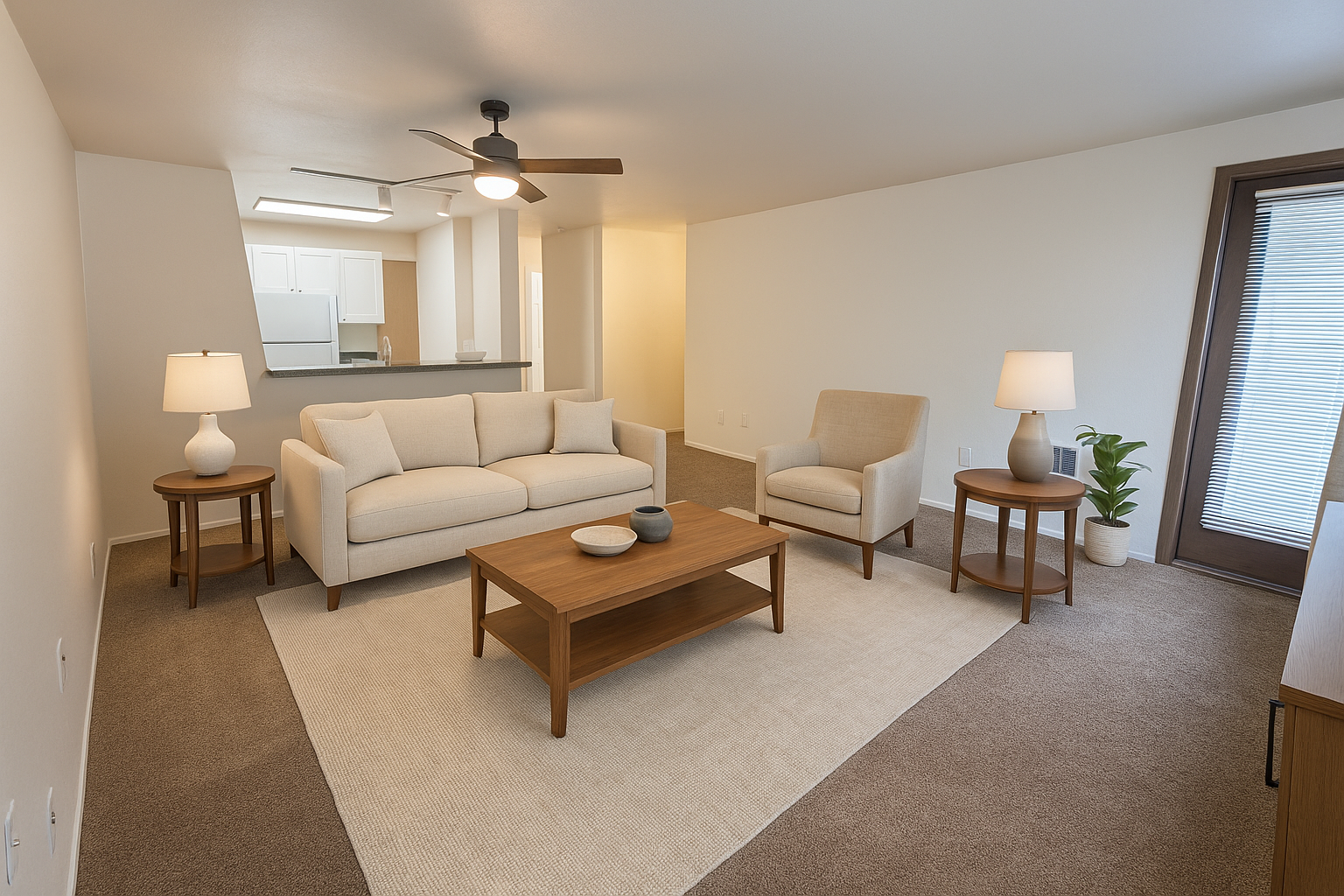 Meridian Terrace Apartments