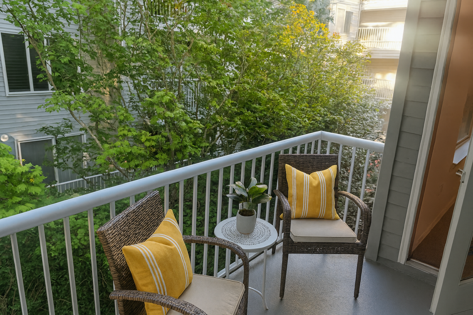 Meridian Terrace Apartments
