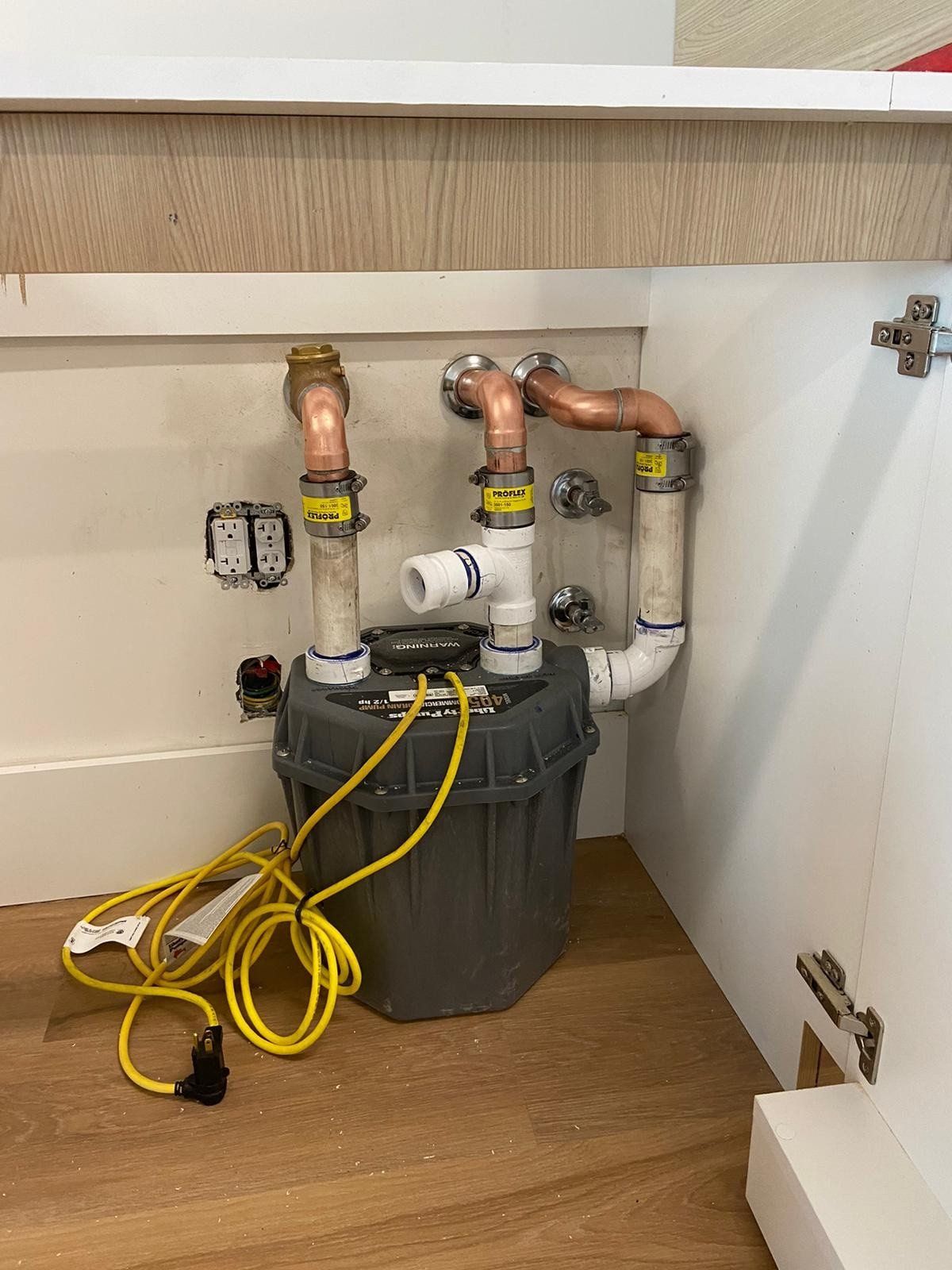 Garbage Disposal — Phoenix, AZ — Blue Plumbing LLC