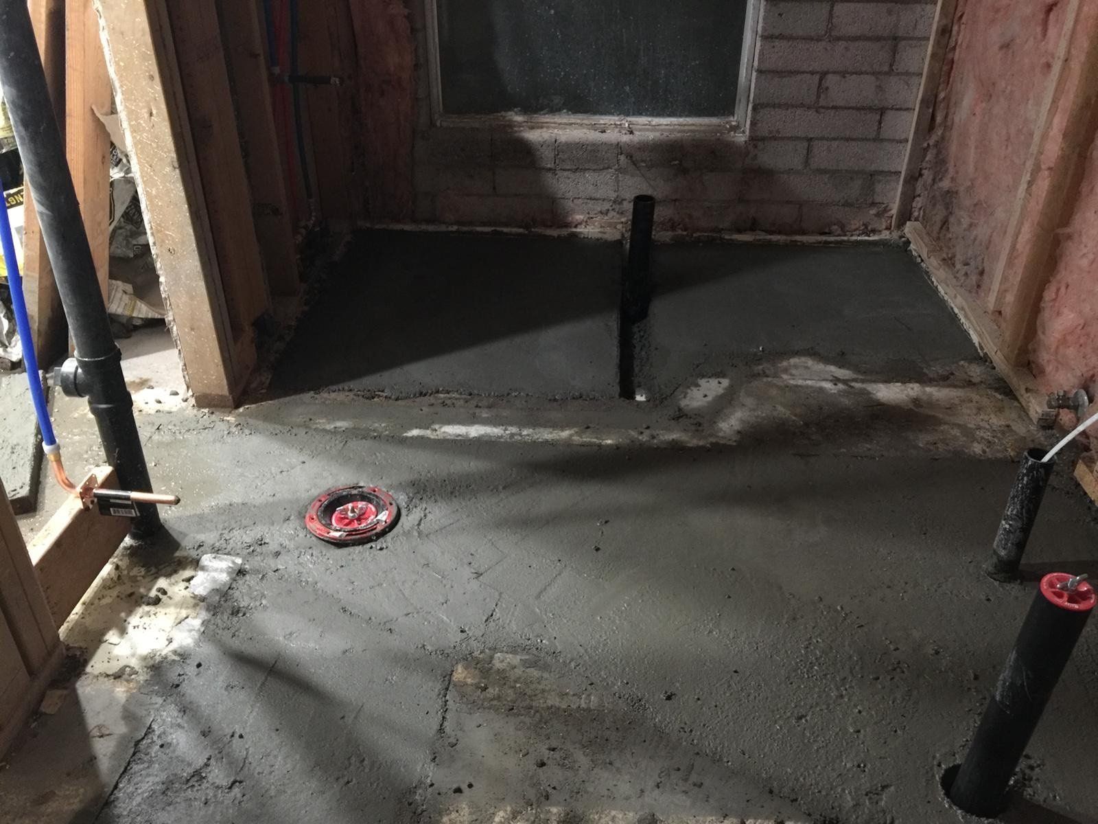 Remodeling Bathroom — Phoenix, AZ — Blue Plumbing LLC