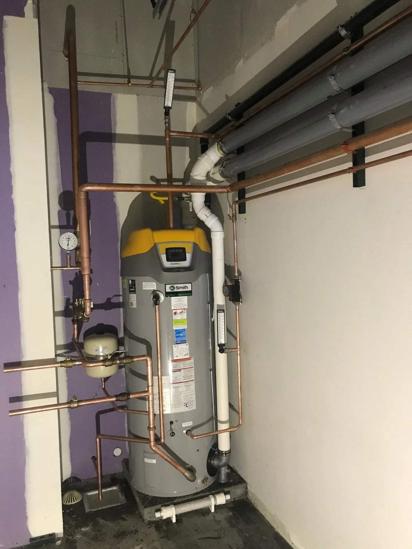 Water Heater Tank — Phoenix, AZ — Blue Plumbing LLC