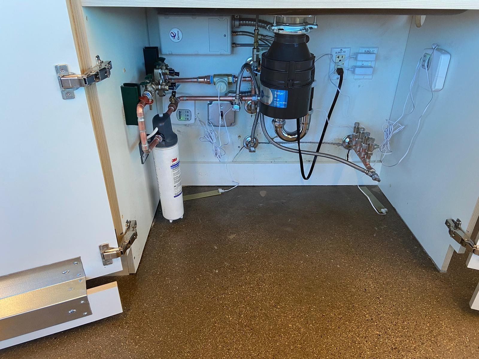 Water System — Phoenix, AZ — Blue Plumbing LLC