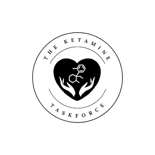 The Ketamine taskforce logo