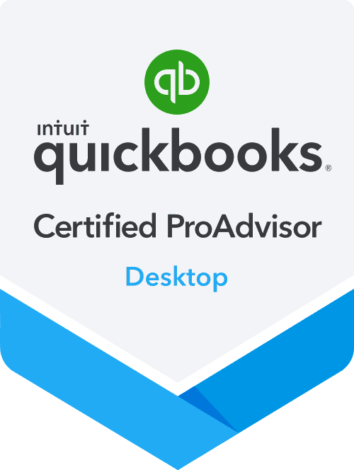 Certified ProAdvisor