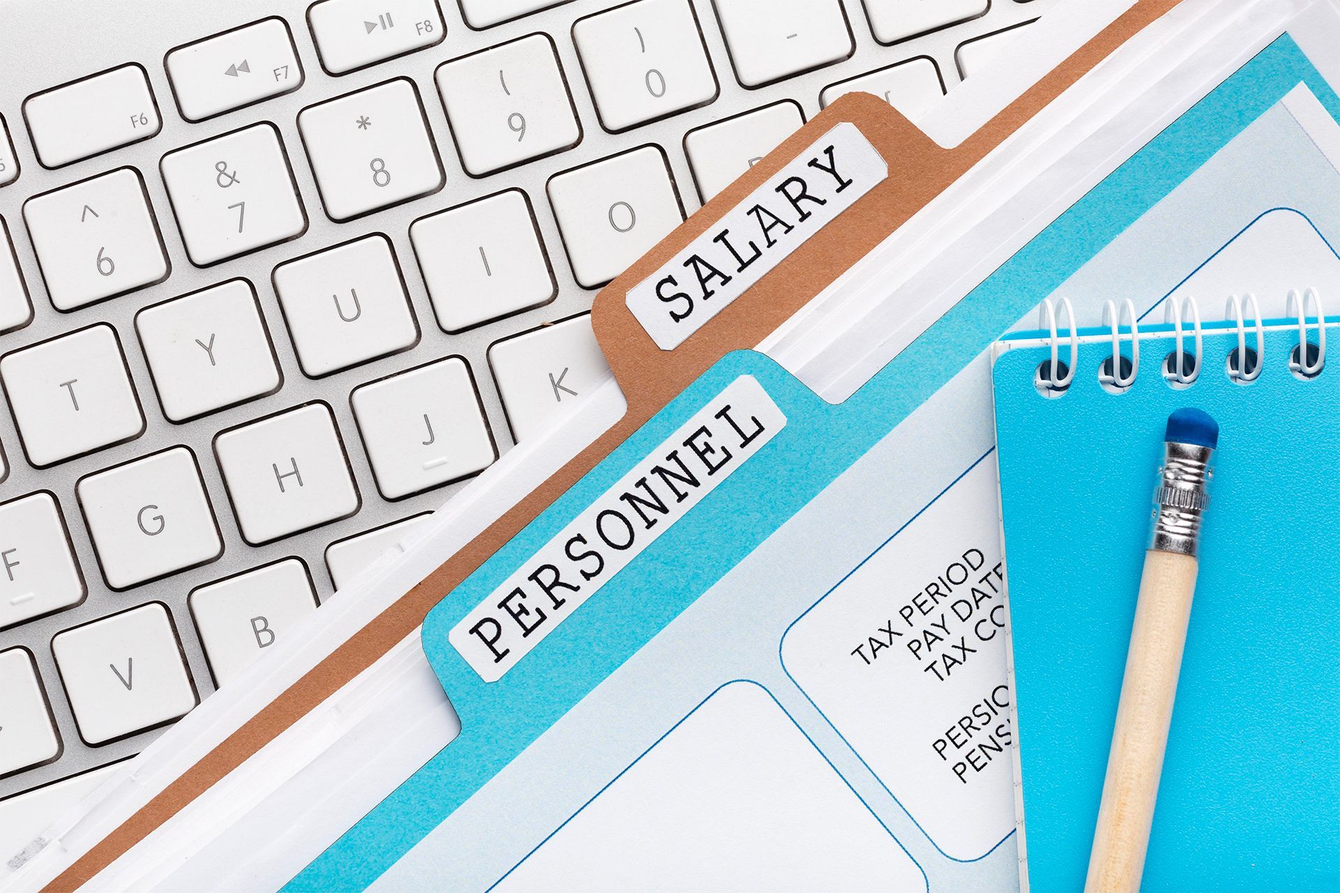 Salary and Personnel Documents