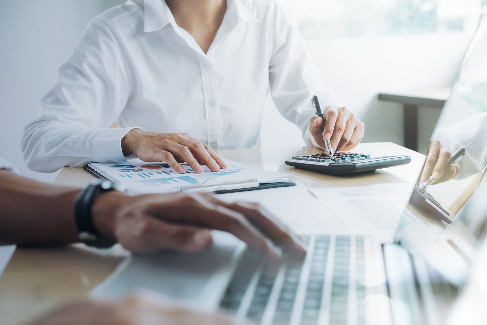 Reviewing Reports for Bookkeeping