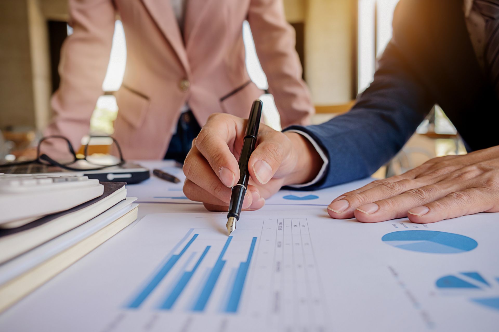 Getting Started With Dan Reganata's Accounting Services