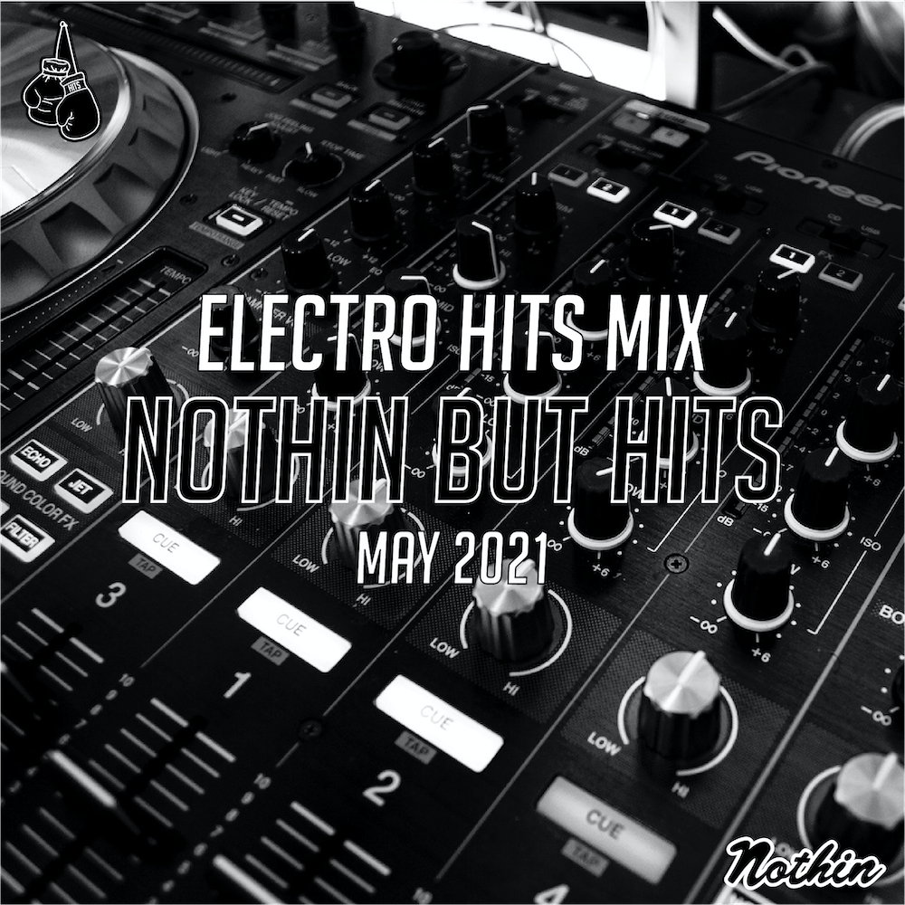 Electro Hits Mix: May 2021
