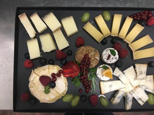 Catering formaggi e salumi