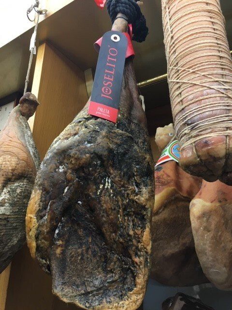 Prosciutto crudo IGP