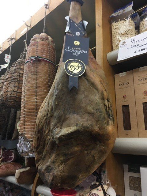 Prosciutto di Norcia