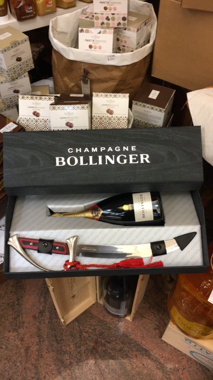 Vino Bollinger