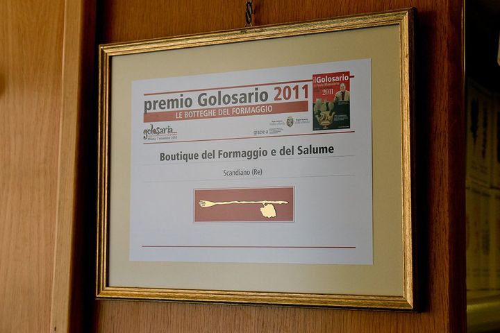 premio Golosario 2011