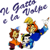 Logo Pizzeria Il Gatto e La Volpe
