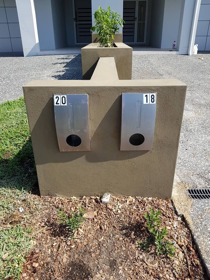 Retaining Wall Projects