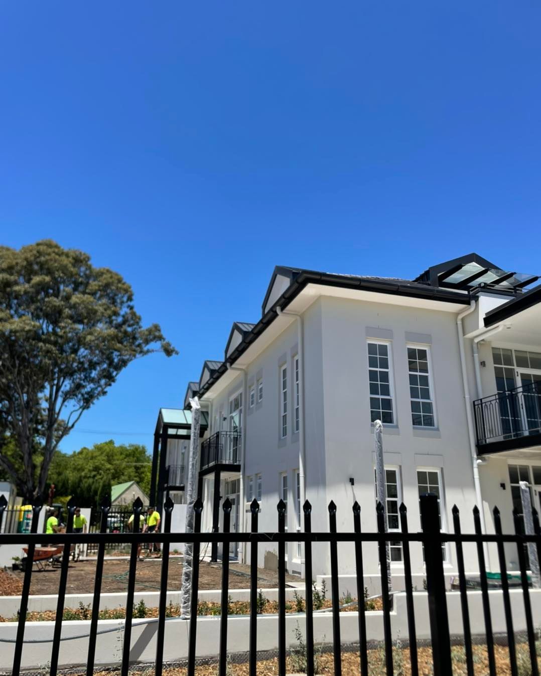 Holmhale Street Project - NOVATI Constructions