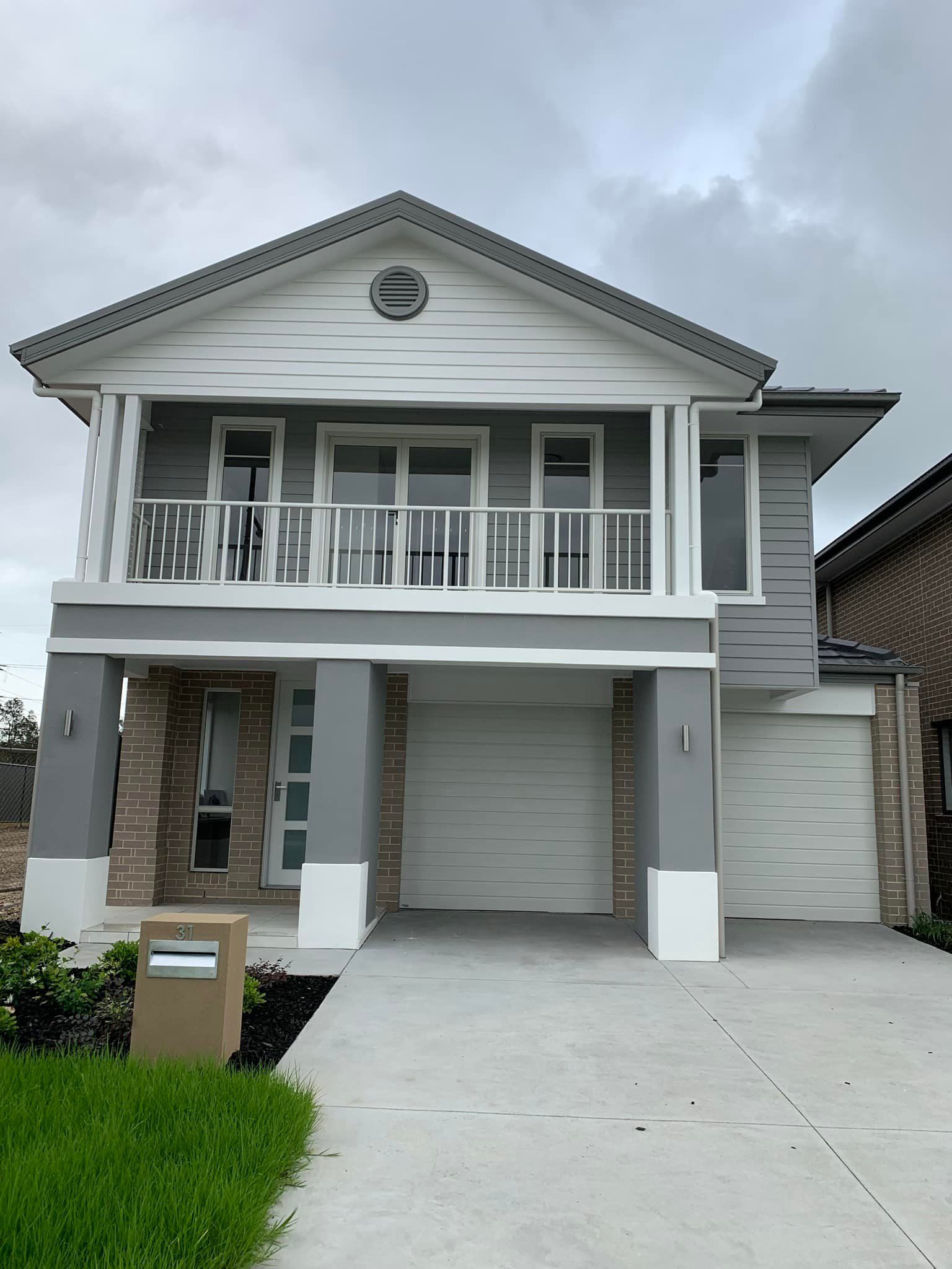 Catherine Park Estate for Edgewater Homes