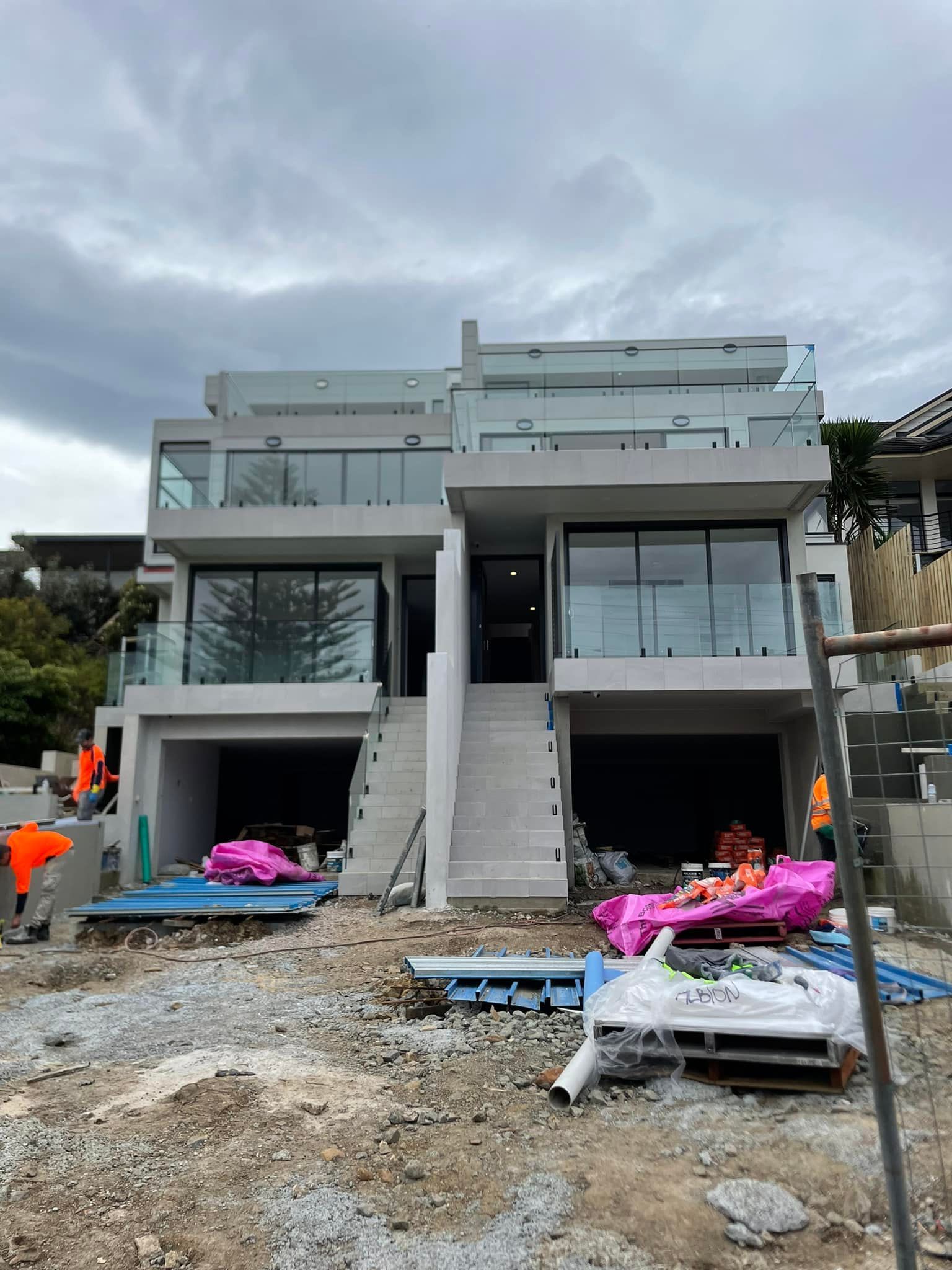 Large Duplex - Hotondo Homes